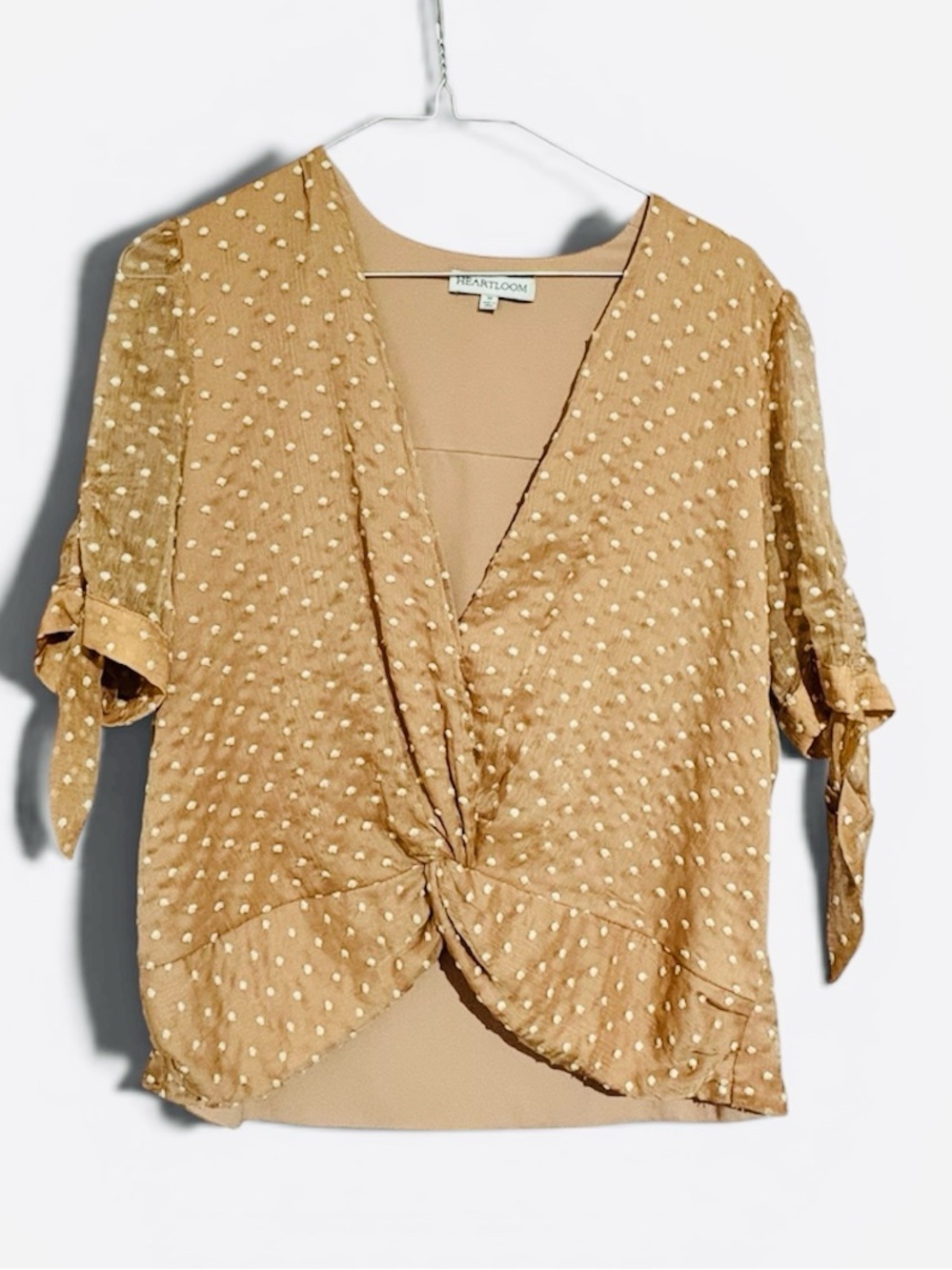 Heartloom blouse